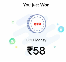 OYO Shake And Win Contest