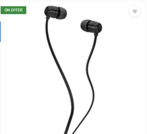(Crazy) Skullcandy Jib Wired Headphones In Just ₹299 | Flipkart