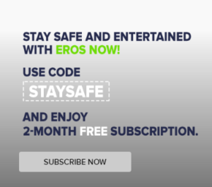 Eros Now 1 Month Premium Subscription For Free