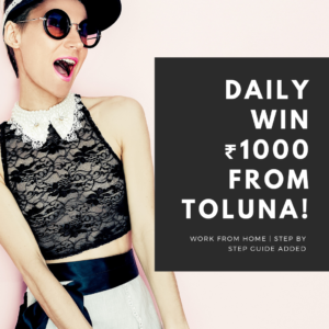 [Earn 4m Home] Toluna Complete small Surveys & Get PayPal/Amazon Cash