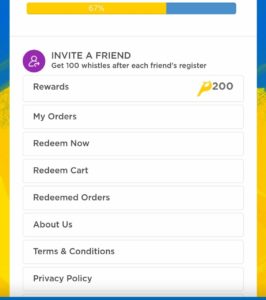 [Le Lo] CSK Refer & Earn - Free Diary , Cushion From CSK | Free Whistles