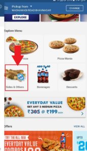 Dominos Loot – Get Garlic Bread In Just Rs.1 | All User