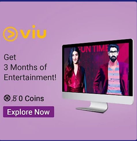 Free 3 Months Viu Premium Subscription