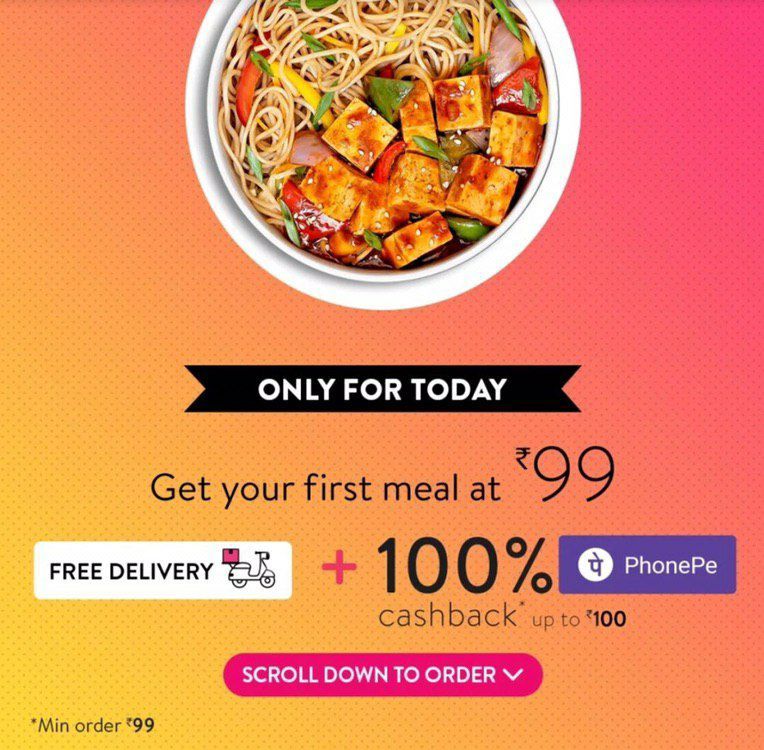 [Food Loot] Food Worth ₹200 For Free From Eat.fit | Only Today