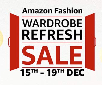 [Last Day] Amazon Fashion Sale - Clothing 80% Off + Extra ₹1000 Back + SBI 10% Off