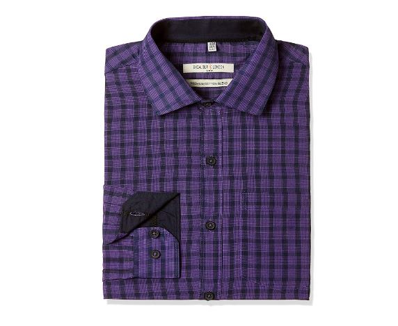 (Top) Excalibur, Colt Men's Shirts In Just Rs.239 (70% Off)