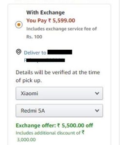 (😮 Best) Mi A2 (4+64 GB) In Just ₹5000 With Big Exchange Offer 