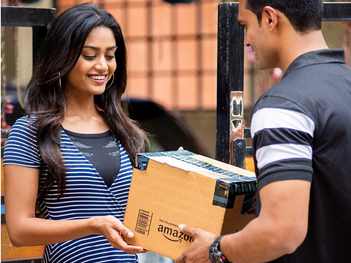 Amazon Flex India