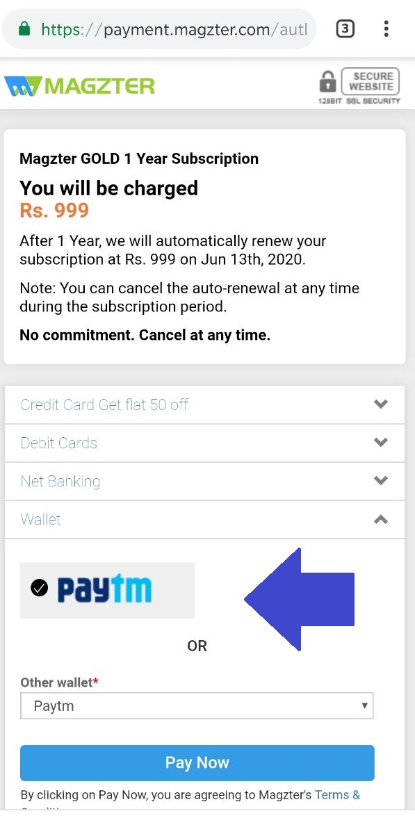 (धमाका) Magzter Cashkaro Loot- Get ₹126 In Bank Account For Free
