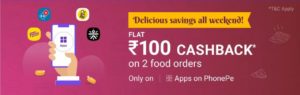 Faasos Food Loot