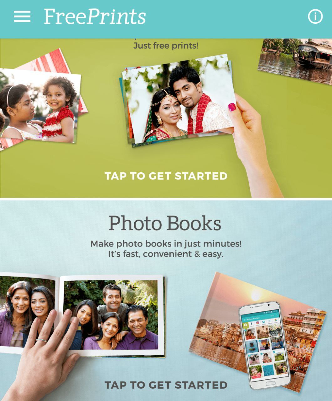FreePrints Loot Get Free 4×6 Photo Prints from App (Free Shipping