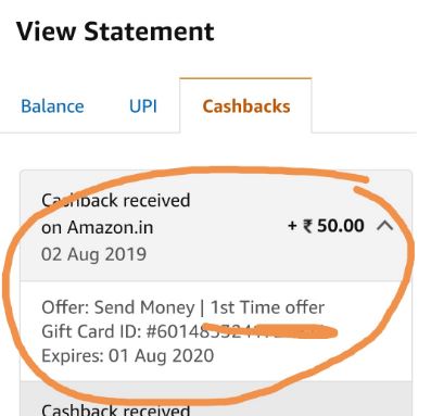 [New] Amazon 50 Cashback On ₹50 Recharge | 1st UPI Use