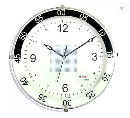 [cool Deal] Ajanta Wall Clocks @ Just ₹199 | 50% Off