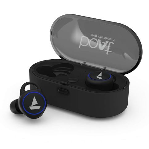 [New Launch] boAt Airdopes Wirelss Earbuds @ Just ₹2299