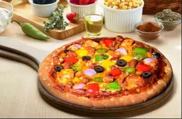 [Food Loot] Get Pizza Worth ₹310 In Just ₹55 | All Users