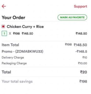 Zomato Looto - Flat ₹150 Off On Everything | No Min Purchase