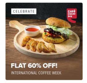 CCD - International Coffee Week