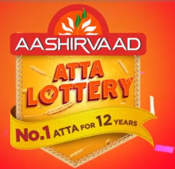 Aashirvaad Atta Lottery