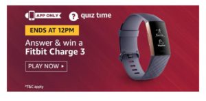 which fitbit should i buy quiz