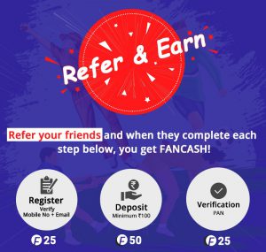 Faintain Referral Code