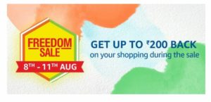 Amazon Loot - ₹200 Shopping For Free