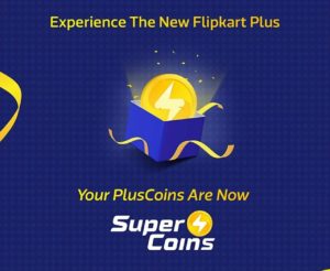 Free Flipkart Supercoins 