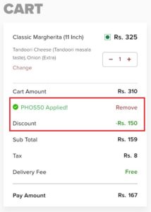 [Food Loot] OvenStory ₹300 Pizza @ just ₹50 Only | All Users