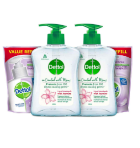 Dettol Liquid Handwash,700ml