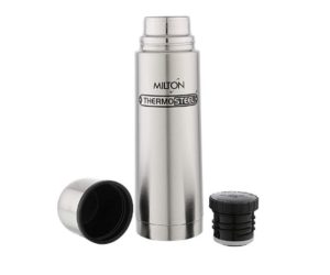Milton Thermo Steel 1 Ltr Flask