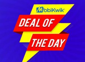 Mobikwik 10 cashback on 10 Recharge