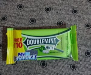 PayTM DoubleMint Offer - Get Free ₹10 DoubleMint 