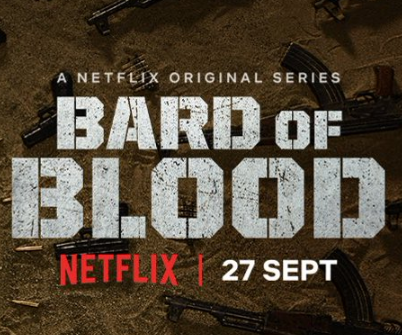 Watch Bard Of Blood Season 1 Online Free