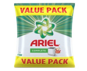 Ariel Washing Powder- 4kg