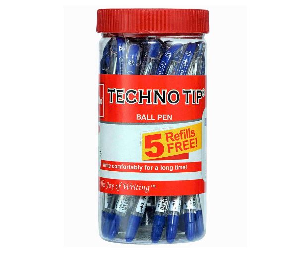 [#1 Best Seller] Cello Technotip Ball Pens (Packs of 20) In Just ₹138