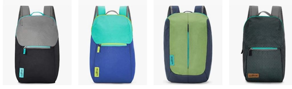 (🔥Hot) Skybags's Footloose Backpacks In Just ₹399 | Flat 50% Off