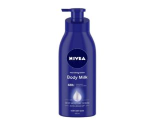 (Loot Price) Nivea Milk Lotion,400ml In Just ₹114 (Worth ₹349)