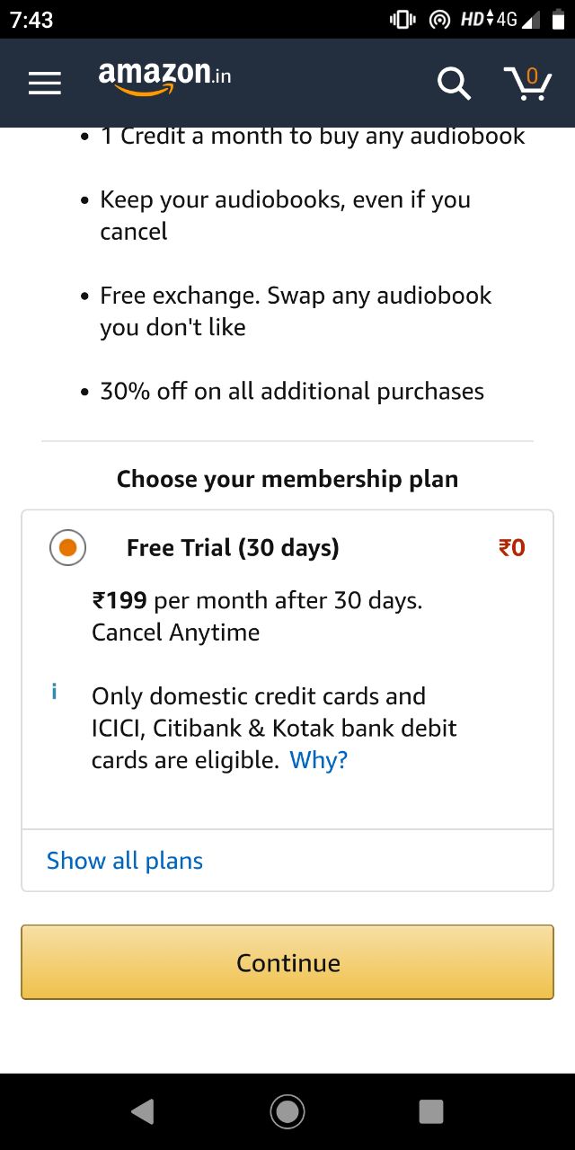 how to cancel audible membership on app how to cancel audible membership on app