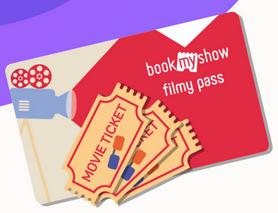 BookMyShow Filmy Pass Amazon Pay Offer