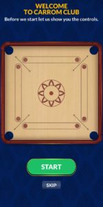 Carrom Board Paytm Cash Game