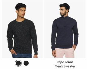 Pepe Jeans Sweatshirts Deal