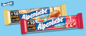 Amazon Alpenliebe Offer Page