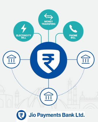 Create Jio Payments Bank Account