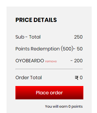 [Looto] Products Worth ₹250 For Free From Beardo | Be Quick