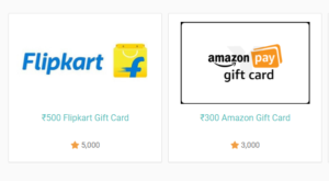 [सुपर] i-Say Survey - ₹500 Amazon & Flipkart Vouchers By Filling Surveys