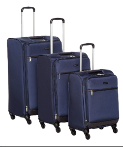 (★Deal) AmazonBasics Pack Of 3 Trolleys In Just ₹7229 (Worth ₹18000)