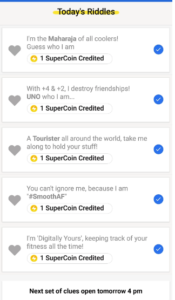 Flipkart Free Supercoin Loot 