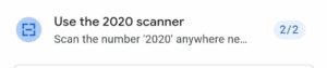 Google Pay Scanner - 2020 Images 