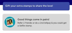 How To Get Selfie Stamp