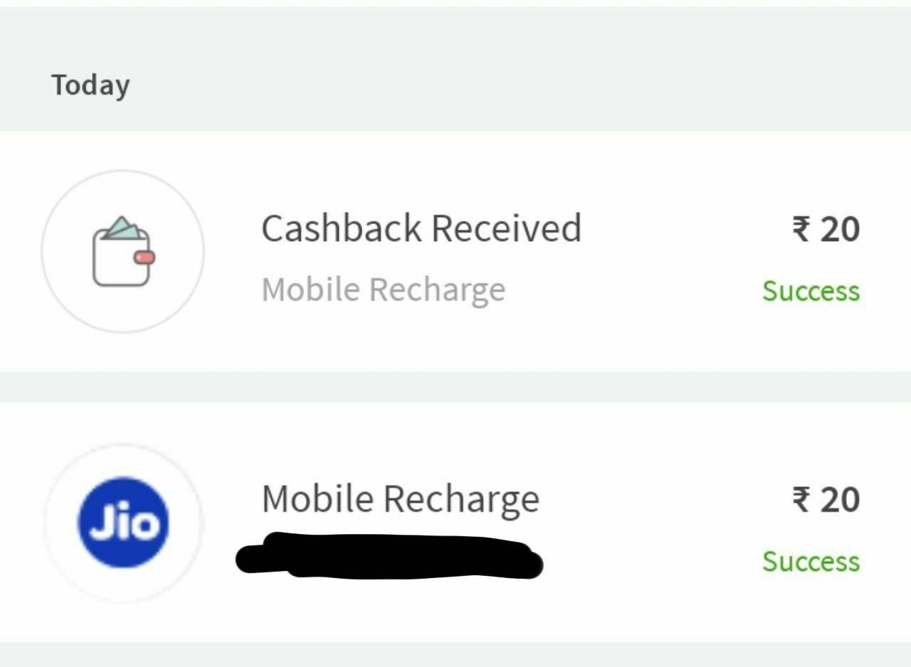 Freecharge UPI Offer