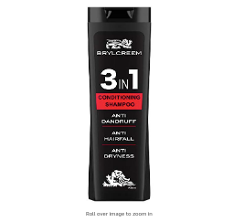 Brylcreem 3 in1 Conditioning Shampoo, 200 ml @112
